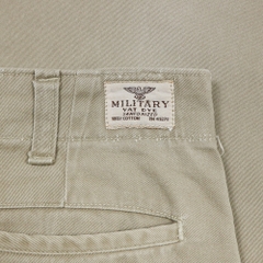 Vtg 70s Gung Ho USA Made Khaki Pants Size 30