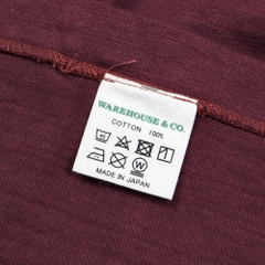 Warehouse Made in Japan Tee Shirt Size M