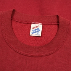 90s Jerzees Wisconsin Badgers Sweatshirt Size XL