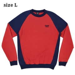 80s Vintage Club adidas by Descente Sweatshirt Size L