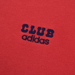 80s Vintage Club adidas by Descente Sweatshirt Size L