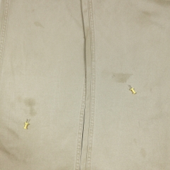 Buzz Rickson’s Type Military Khaki Trousers Size 31