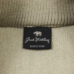 90s Jack Nicklaus Japan Made Wool Jacket Size M