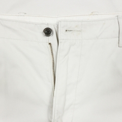 2010s Levi's Cream White Chinos Size 38