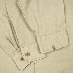 Vtg 70~80s Big Mac Work Uniform Shirt Size L