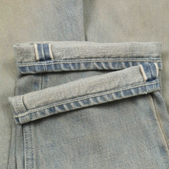Japan Brand Dirty Wash Selvedge Denim Jeans Size 27