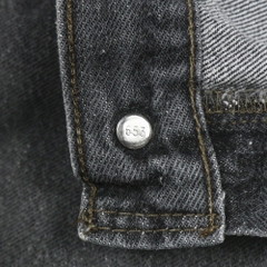 90s Levi's 501 USA Grey Denim Jeans Size 36