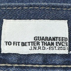 Journal Standard Denim Utility Pants Size 34