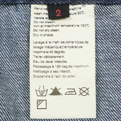 Journal Standard Denim Utility Pants Size 34