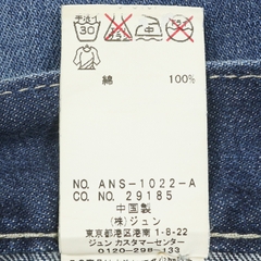Journal Standard Denim Utility Pants Size 34