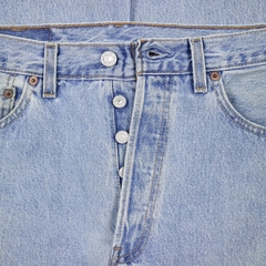 2000s Levi's 501 Made in USA Denim Jeans Size 31