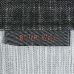 Blue Way Japan Black Denim Jeans Size 32