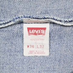 90s Levi's 501 Made in USA Denim Jeans Size 34