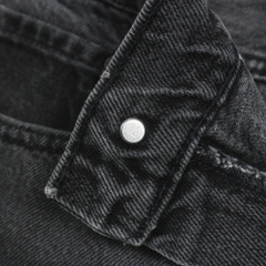 90s Levi's 505 Faded Black Denim Jeans Size 31