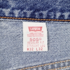 90s Levi's 505 Denim Jeans Size 32