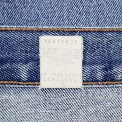 90s Levi's 550 Denim Jeans Size 34