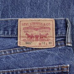 2000s Levi's 505 Denim Jeans Size 32