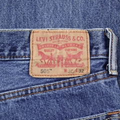 2010s Levi's 505 Denim Jeans Size 30