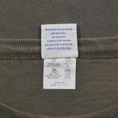 Champion T1011 Made in USA Pocket T-Shirt Size M