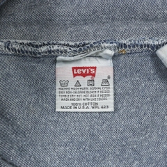 90s Levi's 501 Made in USA Denim Jeans Size 38
