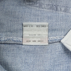 2000s Levi's 501 Denim Jeans Size 40
