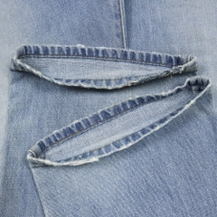 2000s Levi's 501 Denim Jeans Size 40