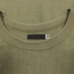 Fullcount Made in Japan Olive T-Shirt Size S