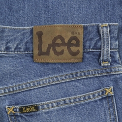 00s Lee Denim Made in JP Cowboy Jeans Size 30