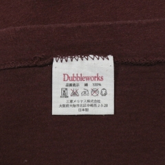 Dubbleworks Warehouse Japan Graphic T-Shirt Size M
