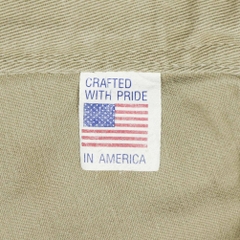 Gung Ho USA Made Baker Pants Size 30