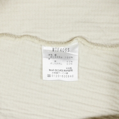 Wilson Made in Japan Knitted Sweatshirt Size M