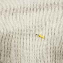 Wilson Made in Japan Knitted Sweatshirt Size M