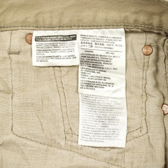 2010s Levi's 501 Beige Denim Jeans Size 34