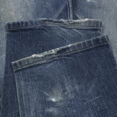 Faded A.P.C. Made in JP Selvedge Denim Jeans Size 29