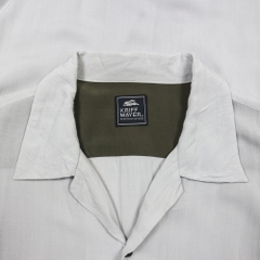 Kriff Mayer Rayon Sport Shirt Size M