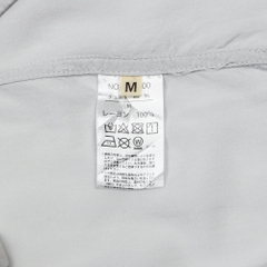 Kriff Mayer Rayon Sport Shirt Size M