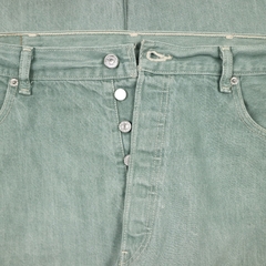 2010s Levi's 501 Denim Jeans Size 40