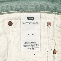 2010s Levi's 501 Denim Jeans Size 40