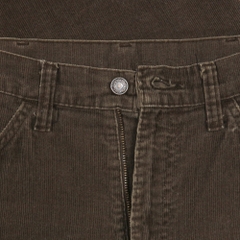 Vtg 80s Levi's 519 Corduroy Jeans Size 33