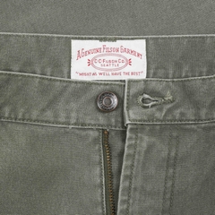 Filson Classic Canvas 5-pocket Jeans Size 36