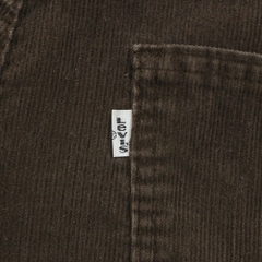 Vtg 80s Levi's 519 Corduroy Jeans Size 33