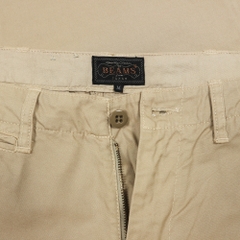 Beams Plus Japan Regular Fit Khaki Pants Size 33