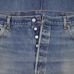 2000s Levi's 501 Denim Jeans Size 40