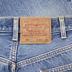 2000s Levi's 501 Denim Jeans Size 40