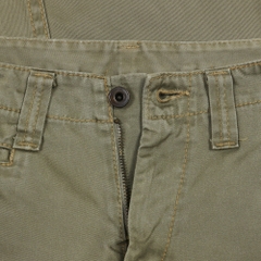 FOB Factory Made in JP Cotton Twill Pants Size 34