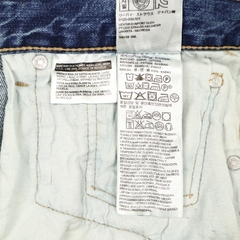 2010s Levi's 501 Denim Jeans Size 33