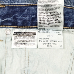 2010s Levi's 501 Denim Jeans Size 33
