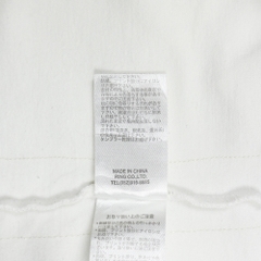 Cool Drive Strikes Brand Embroidery T-Shirt Size L