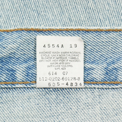 2000s Levi's 505 Made in USA Denim Jeans Size 32