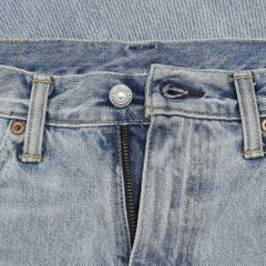 Levi's 511 Custom Patch Denim Jeans Size 34